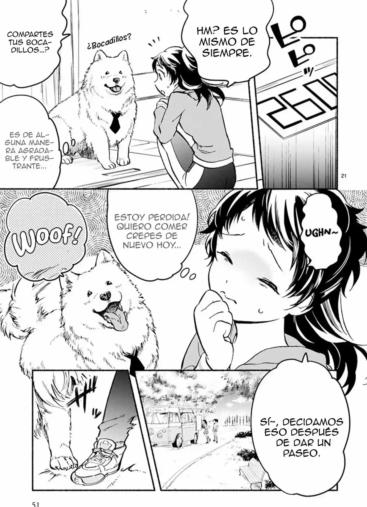 One Room Wanko - Capítulo 2 - Página 24 - LectorTMOo
