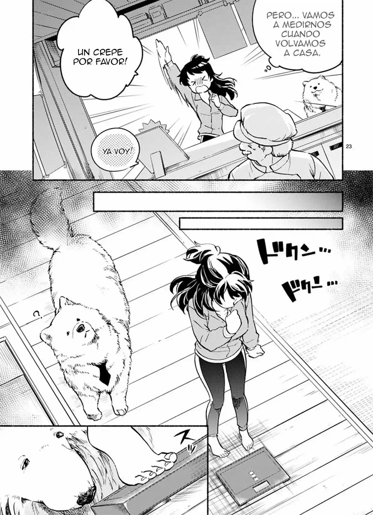 One Room Wanko - Capítulo 2 - Página 26 - LectorTMOo