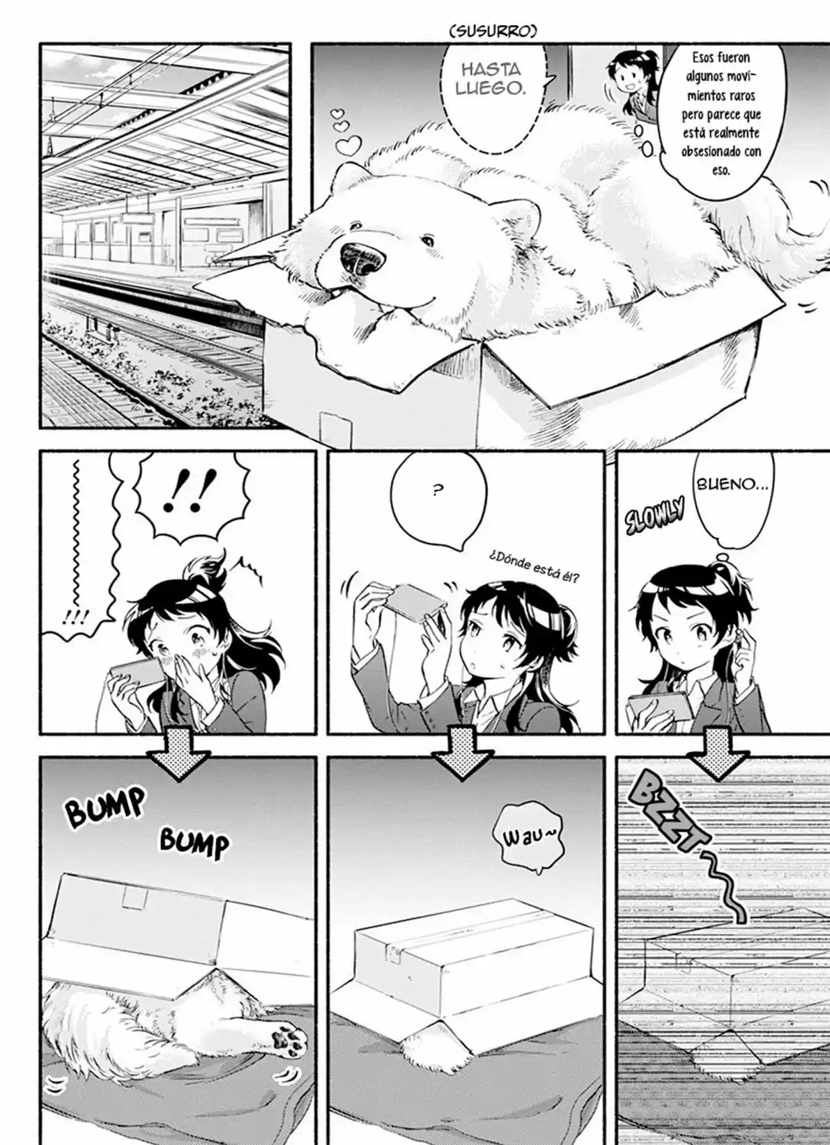 One Room Wanko - Capítulo 3 - Página 10 - LectorTMOo