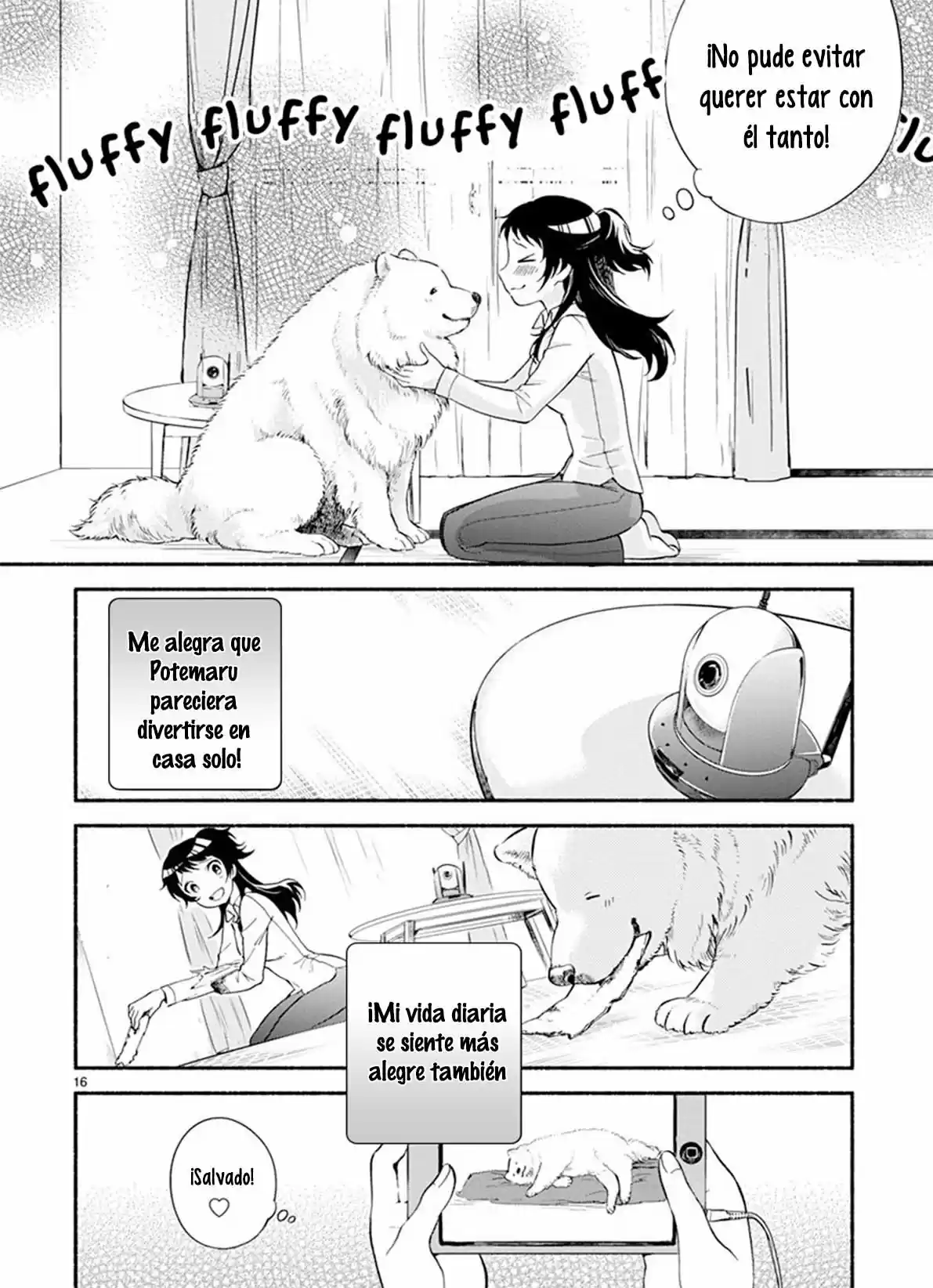 One Room Wanko - Capítulo 3 - Página 17 - LectorTMOo