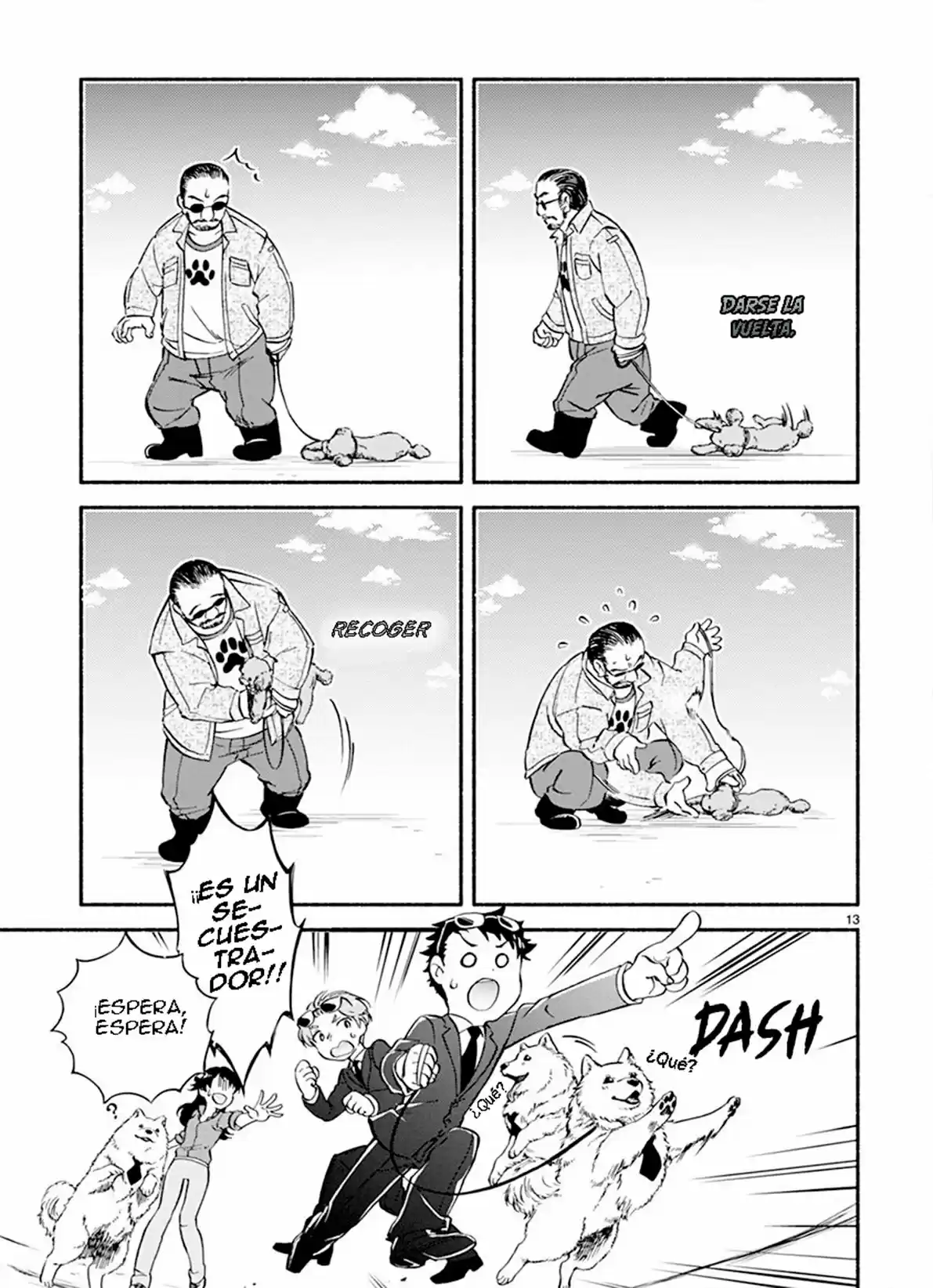 One Room Wanko - Capítulo 4 - Página 18 - LectorTMOo