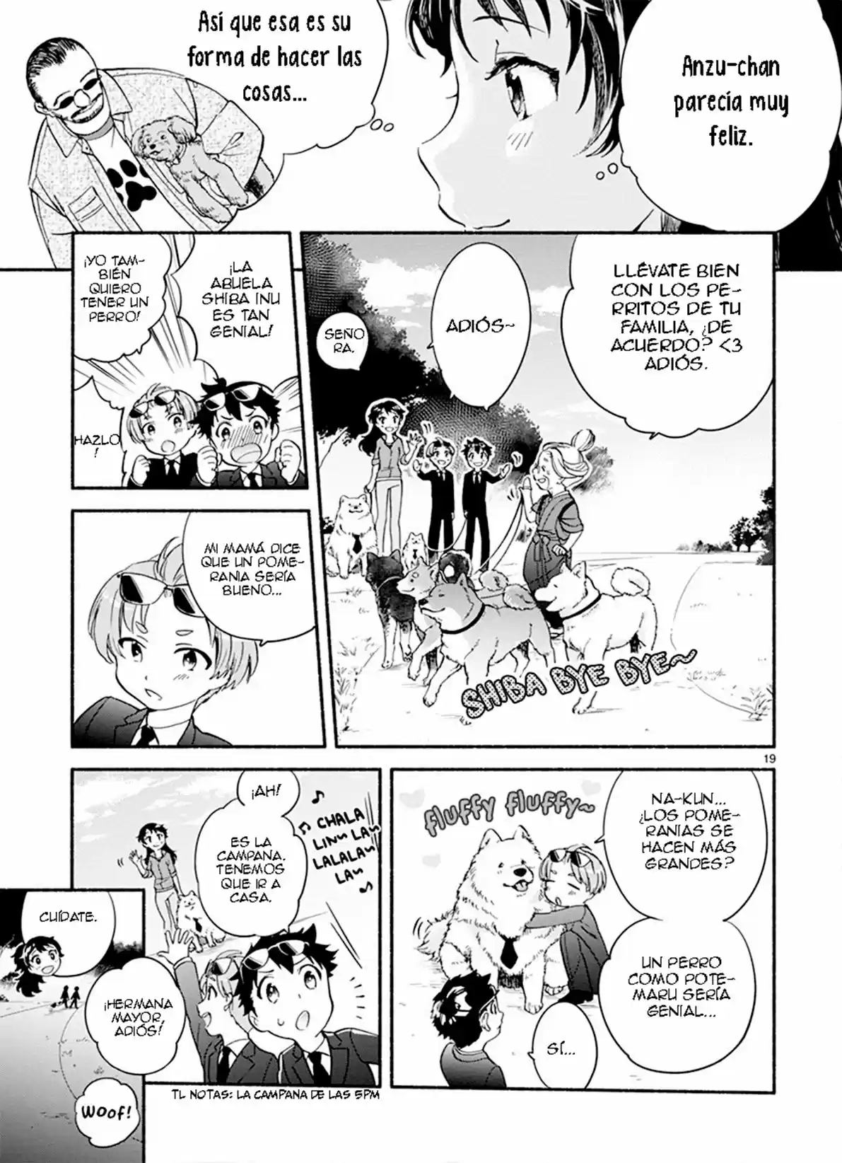 One Room Wanko - Capítulo 4 - Página 24 - LectorTMOo