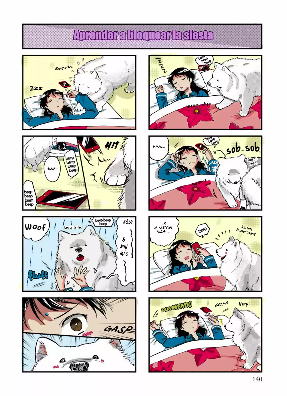 One Room Wanko - Capítulo 6.50 - Página 7 - LectorTMOo