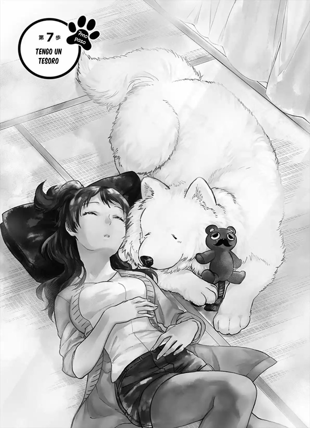 One Room Wanko - Capítulo 7 - Página 8 - LectorTMOo