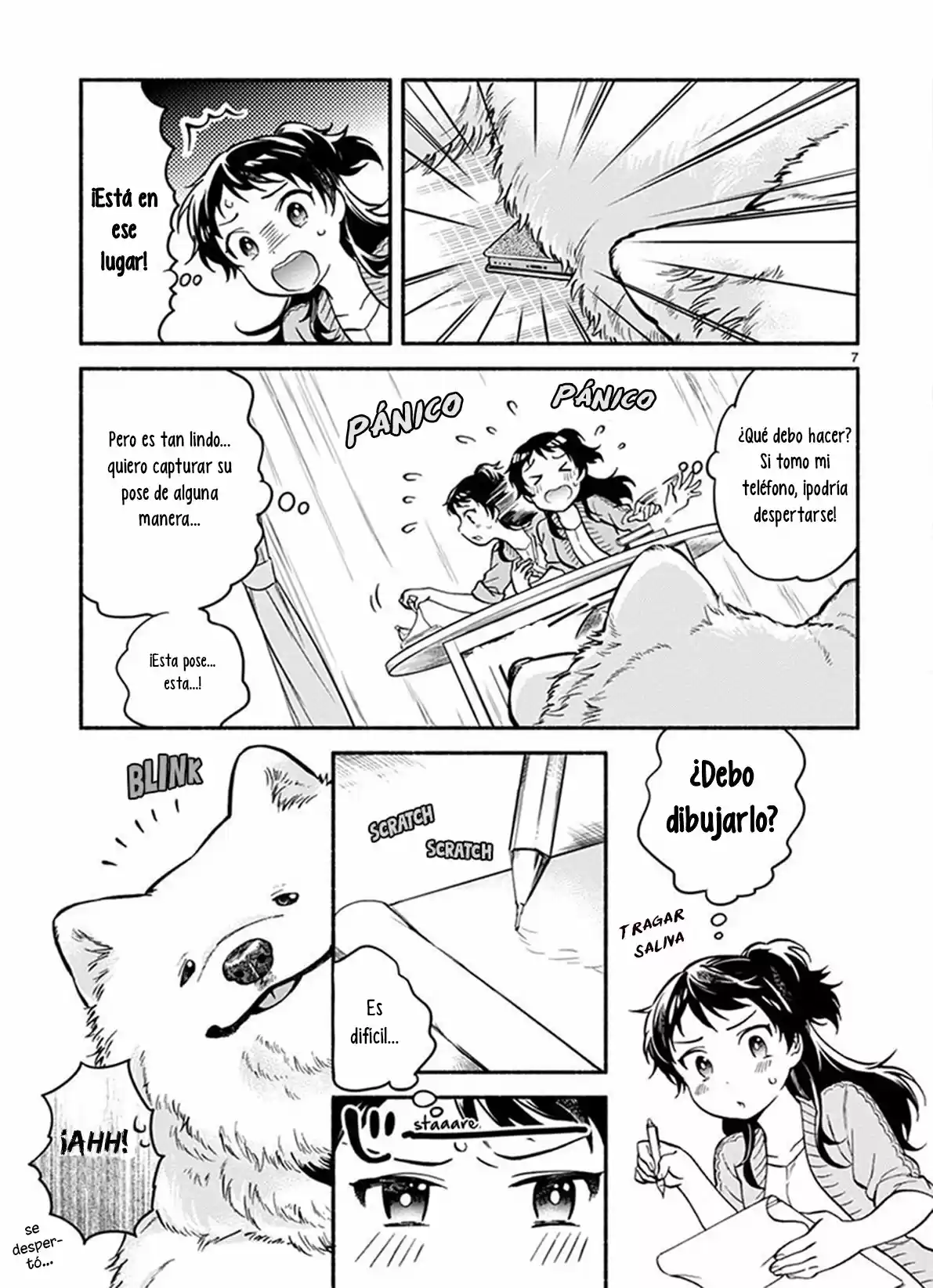 One Room Wanko - Capítulo 7 - Página 14 - LectorTMOo
