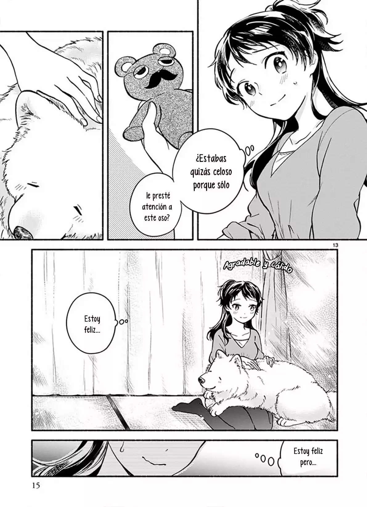 One Room Wanko - Capítulo 7 - Página 20 - LectorTMOo
