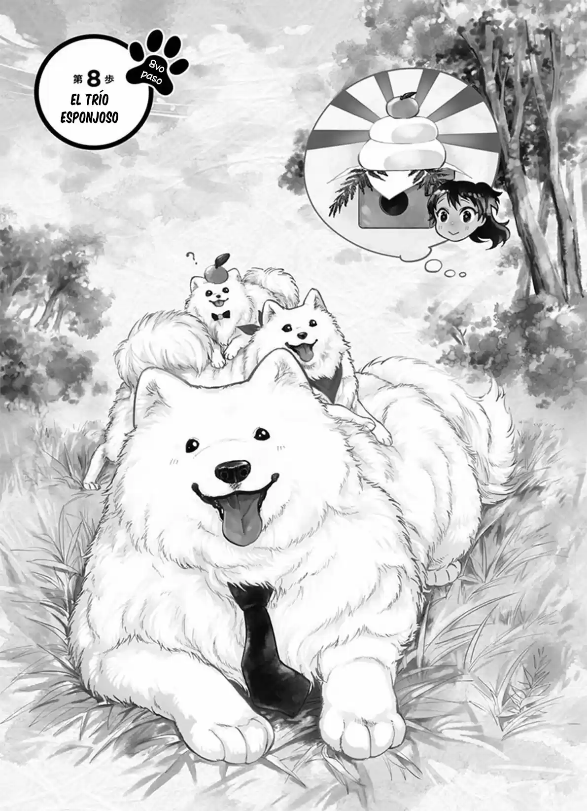 One Room Wanko - Capítulo 8 - Página 4 - LectorTMOo