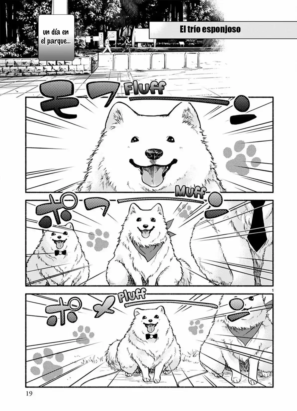 One Room Wanko - Capítulo 8 - Página 5 - LectorTMOo