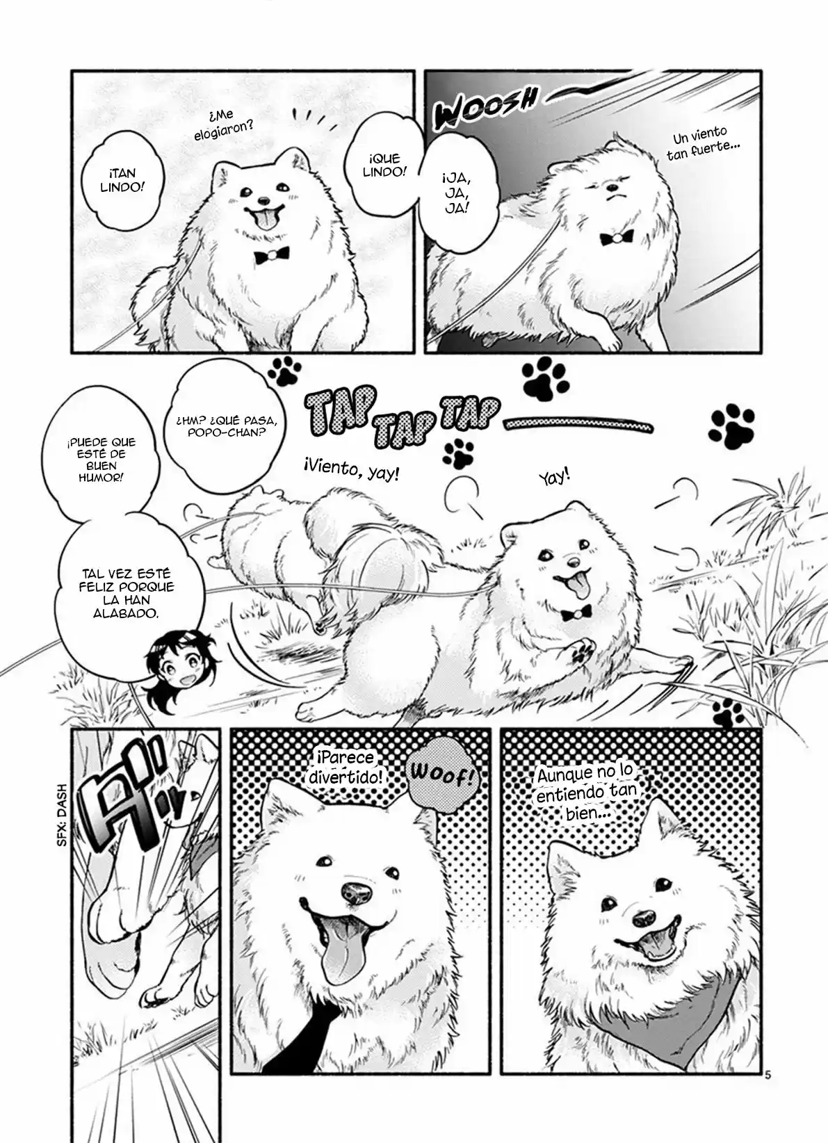 One Room Wanko - Capítulo 8 - Página 9 - LectorTMOo