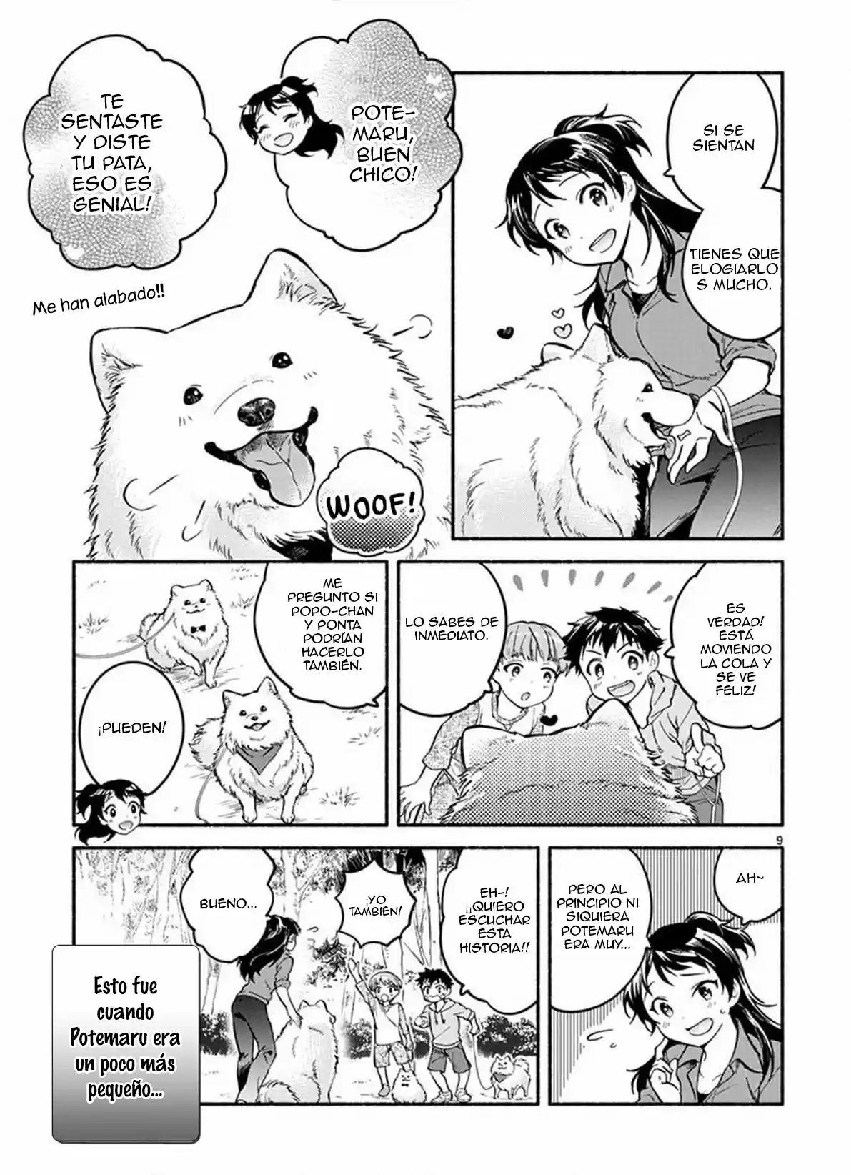 One Room Wanko - Capítulo 8 - Página 13 - LectorTMOo