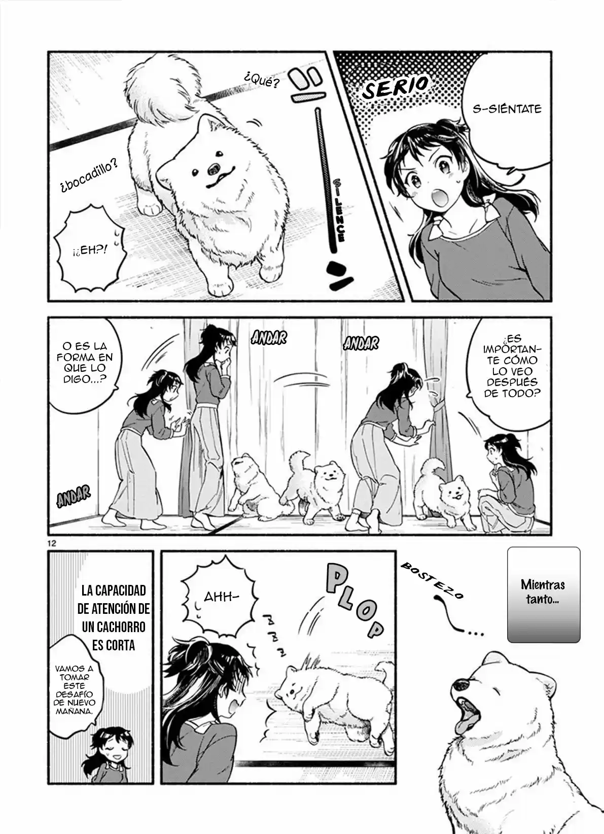 One Room Wanko - Capítulo 8 - Página 16 - LectorTMOo