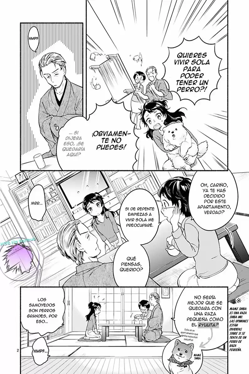 One Room Wanko - Capítulo 9 - Página 6 - LectorTMOo