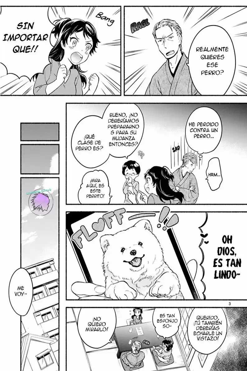 One Room Wanko - Capítulo 9 - Página 7 - LectorTMOo