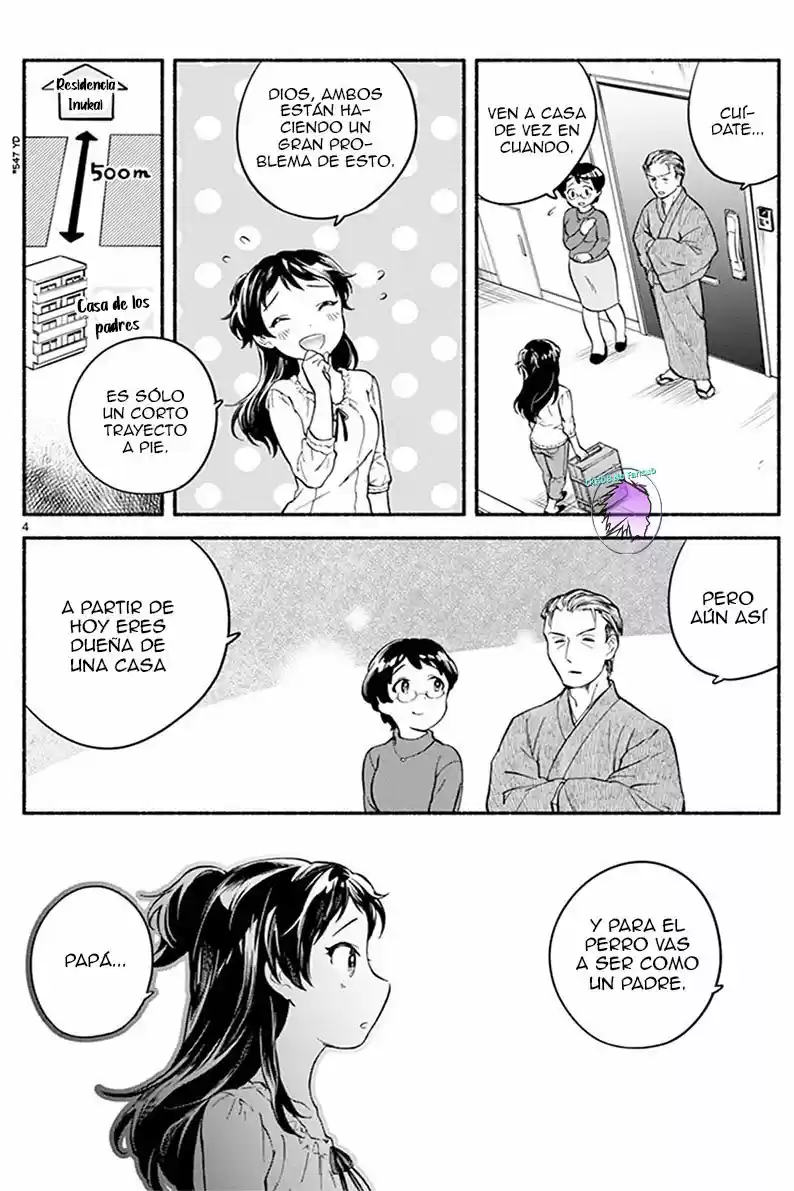 One Room Wanko - Capítulo 9 - Página 8 - LectorTMOo