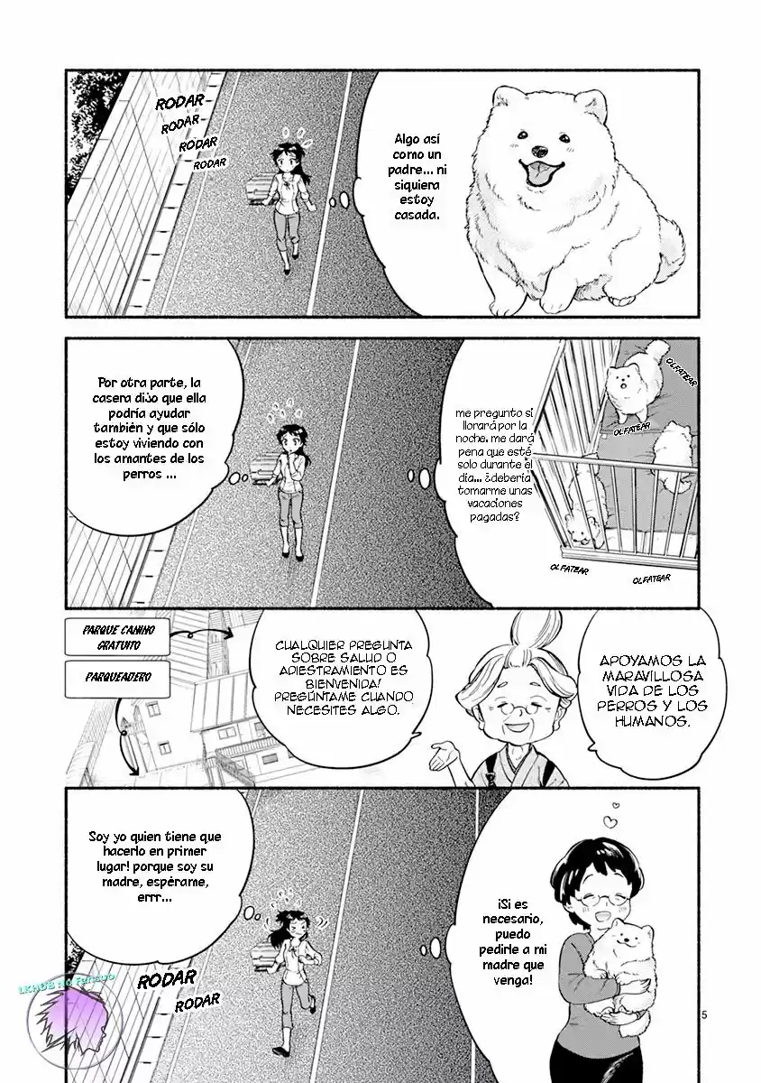 One Room Wanko - Capítulo 9 - Página 9 - LectorTMOo