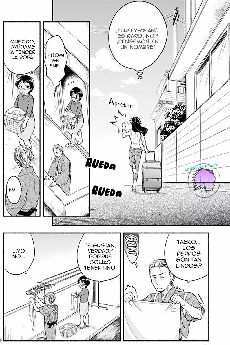 One Room Wanko - Capítulo 9 - Página 10 - LectorTMOo