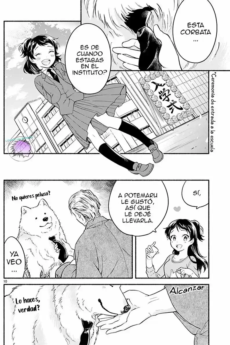 One Room Wanko - Capítulo 9 - Página 14 - LectorTMOo