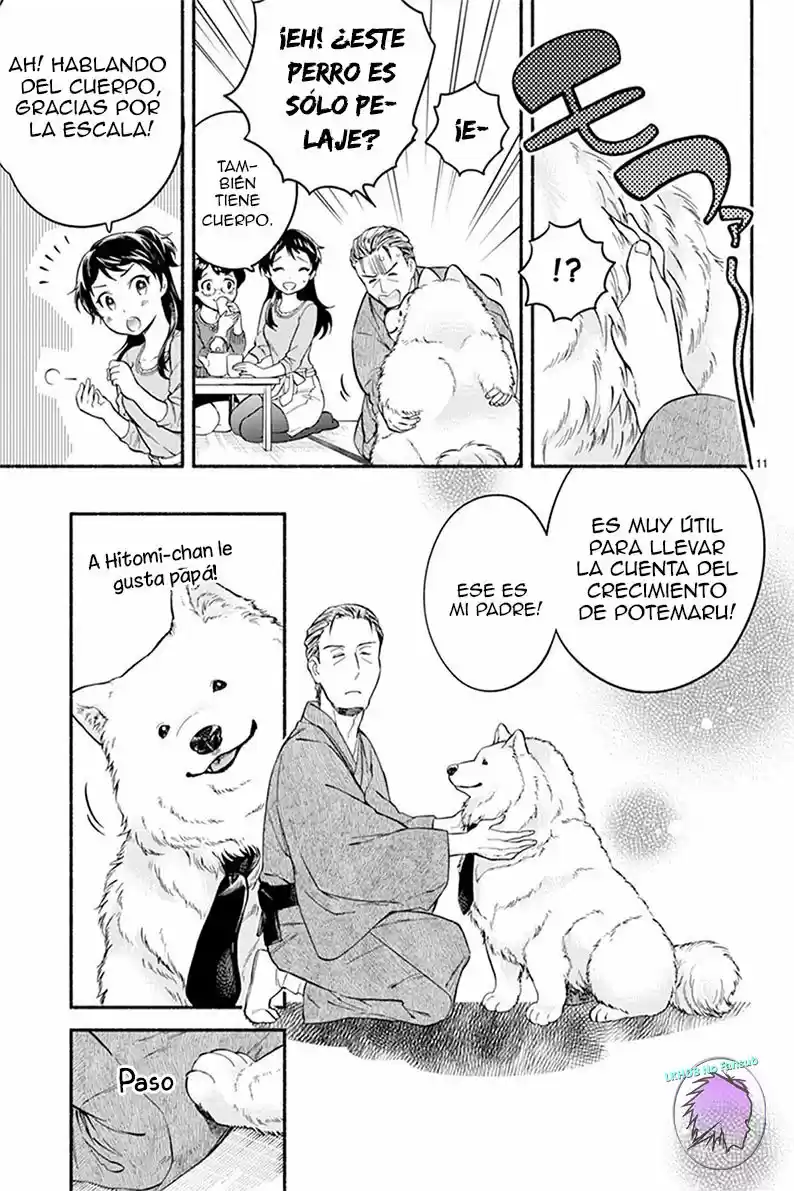 One Room Wanko - Capítulo 9 - Página 15 - LectorTMOo