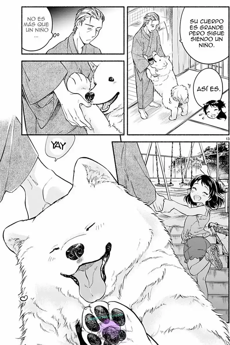 One Room Wanko - Capítulo 9 - Página 17 - LectorTMOo