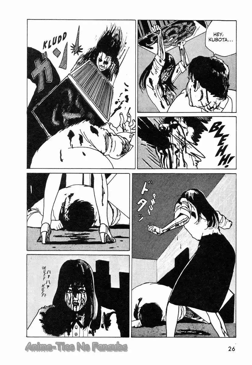 One-shots De Junji Ito - Capítulo 2 - Página 20 - LectorTMOo