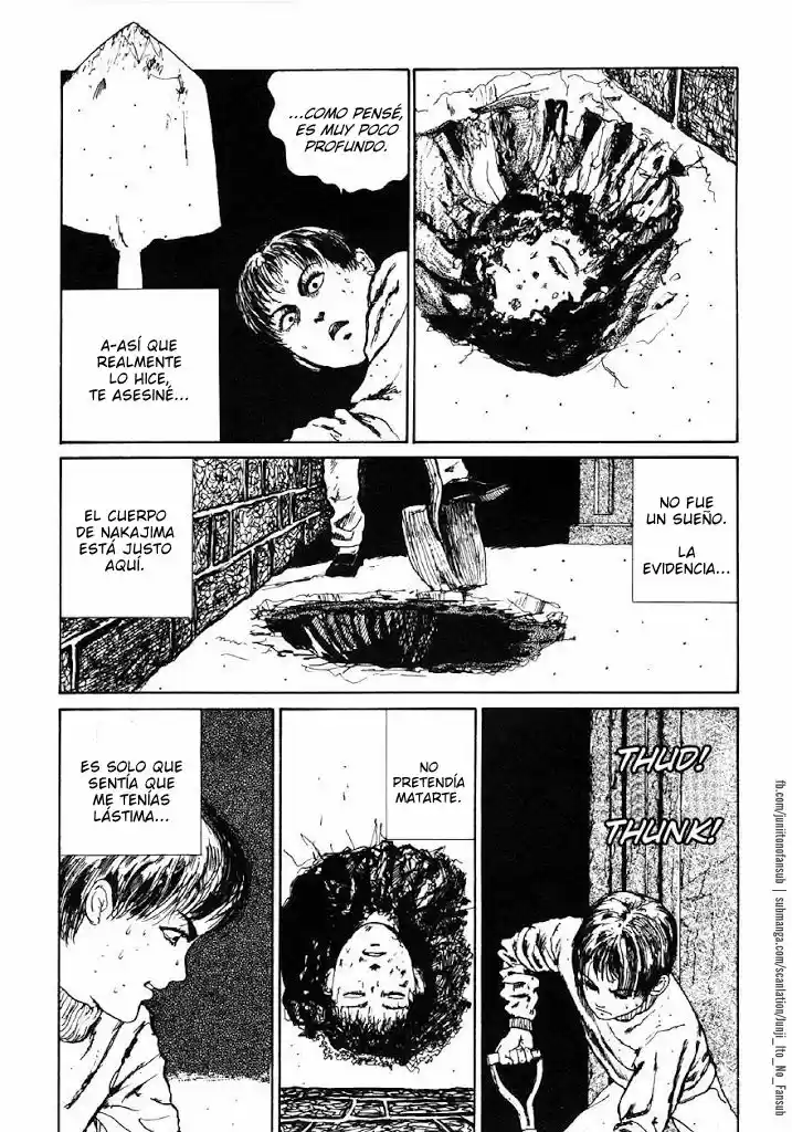 One-shots De Junji Ito - Capítulo 3 - Página 4 - LectorTMOo
