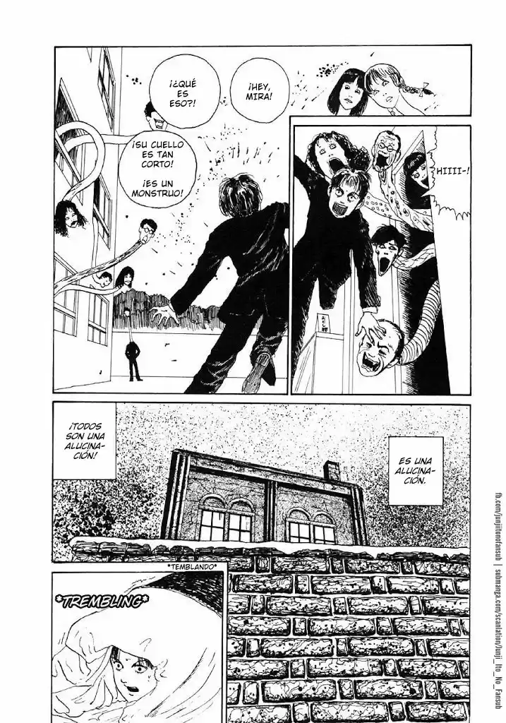 One-shots De Junji Ito - Capítulo 3 - Página 20 - LectorTMOo