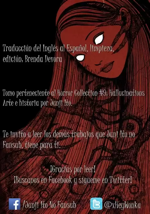 One-shots De Junji Ito - Capítulo 3 - Página 33 - LectorTMOo