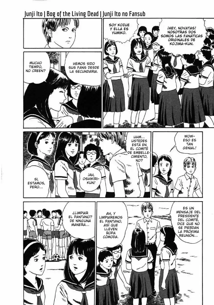 One-shots De Junji Ito - Capítulo 4 - Página 6 - LectorTMOo