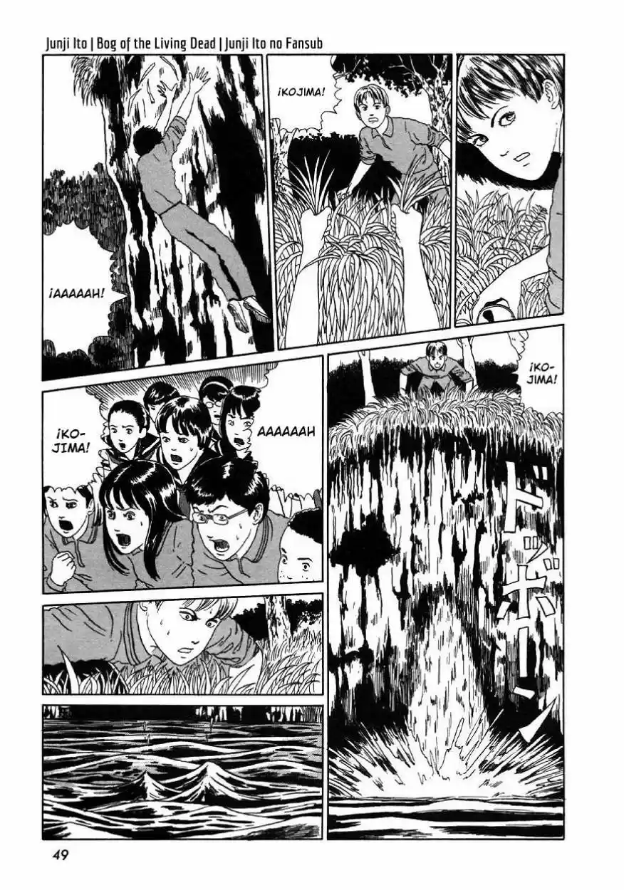 One-shots De Junji Ito - Capítulo 4 - Página 15 - LectorTMOo
