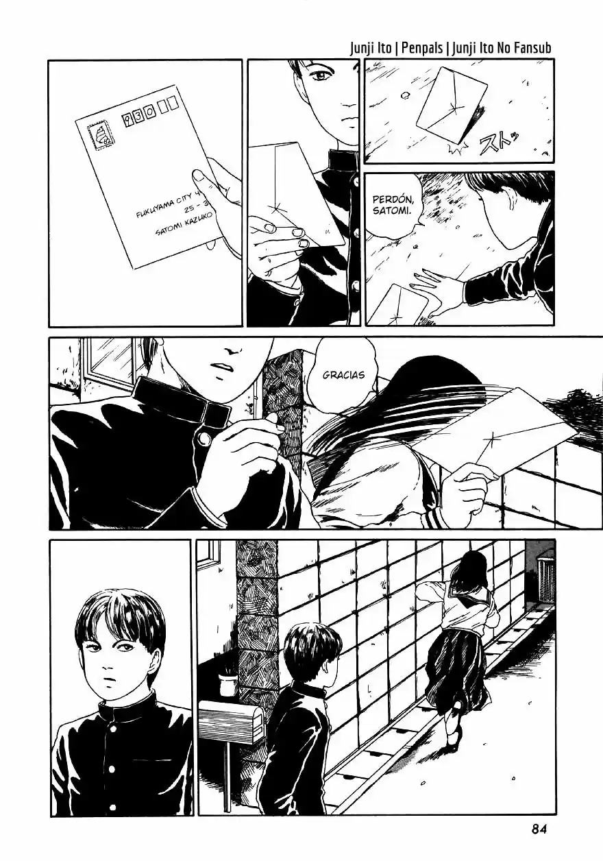One-shots De Junji Ito - Capítulo 6 - Página 18 - LectorTMOo