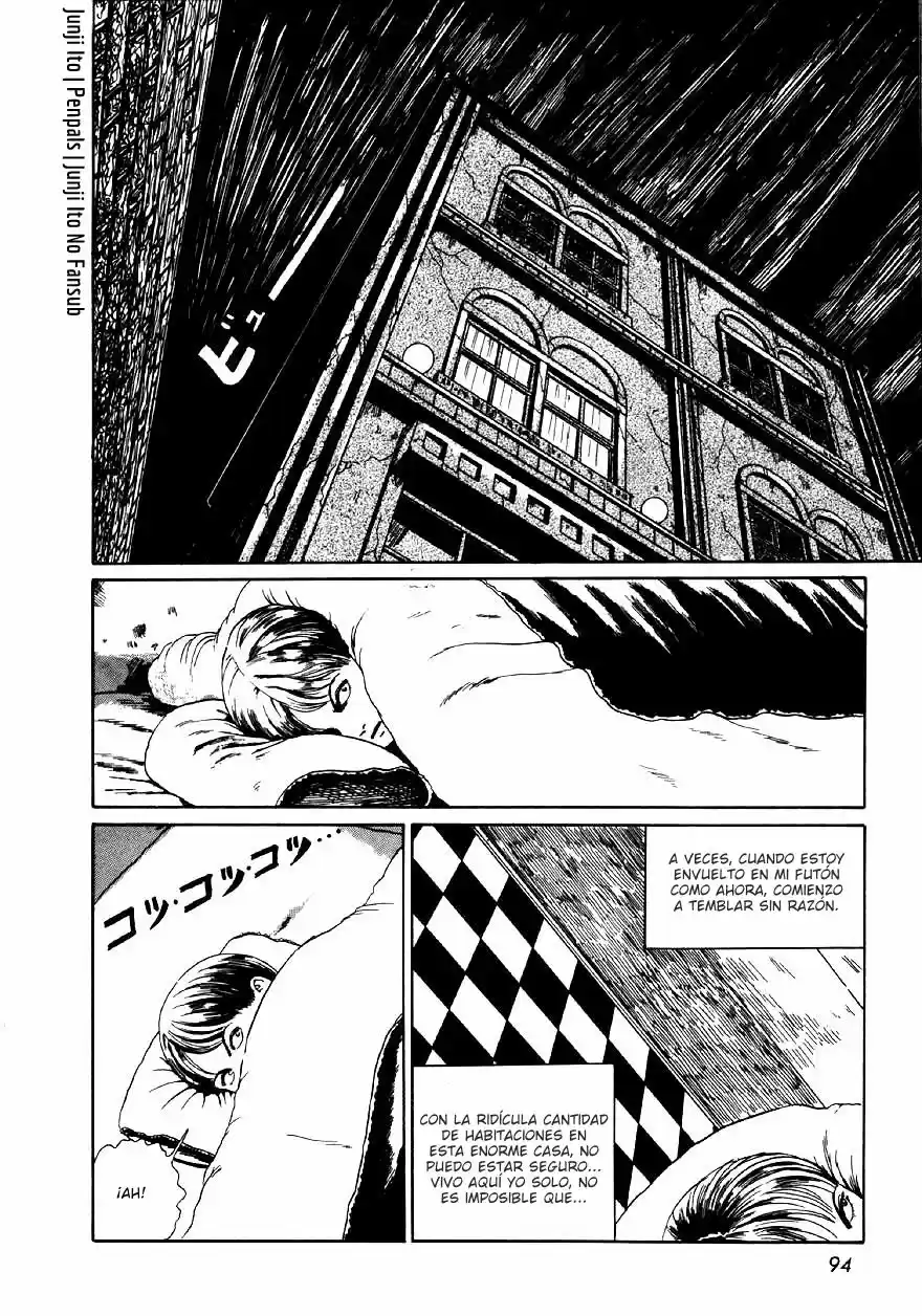 One-shots De Junji Ito - Capítulo 6 - Página 28 - LectorTMOo
