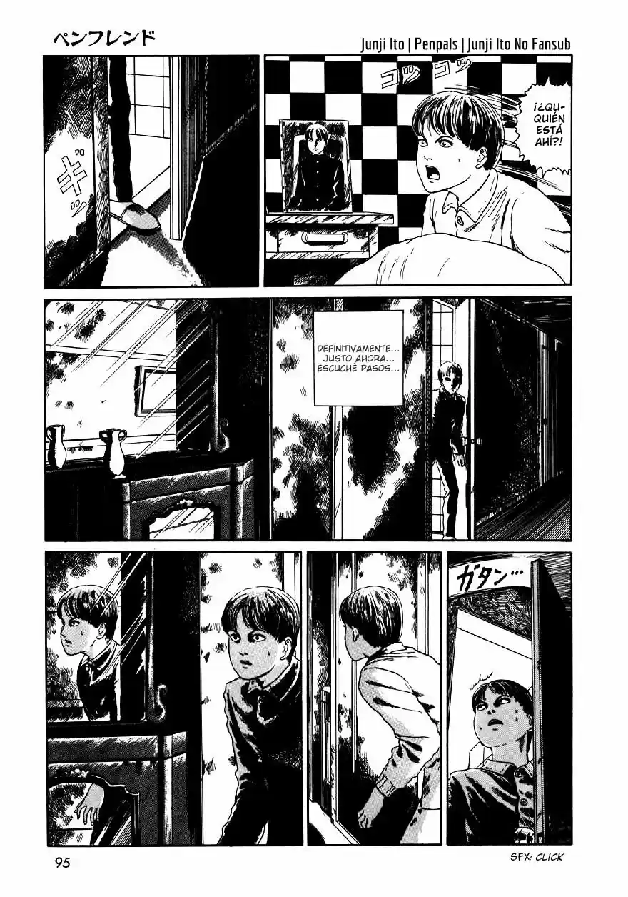 One-shots De Junji Ito - Capítulo 6 - Página 29 - LectorTMOo