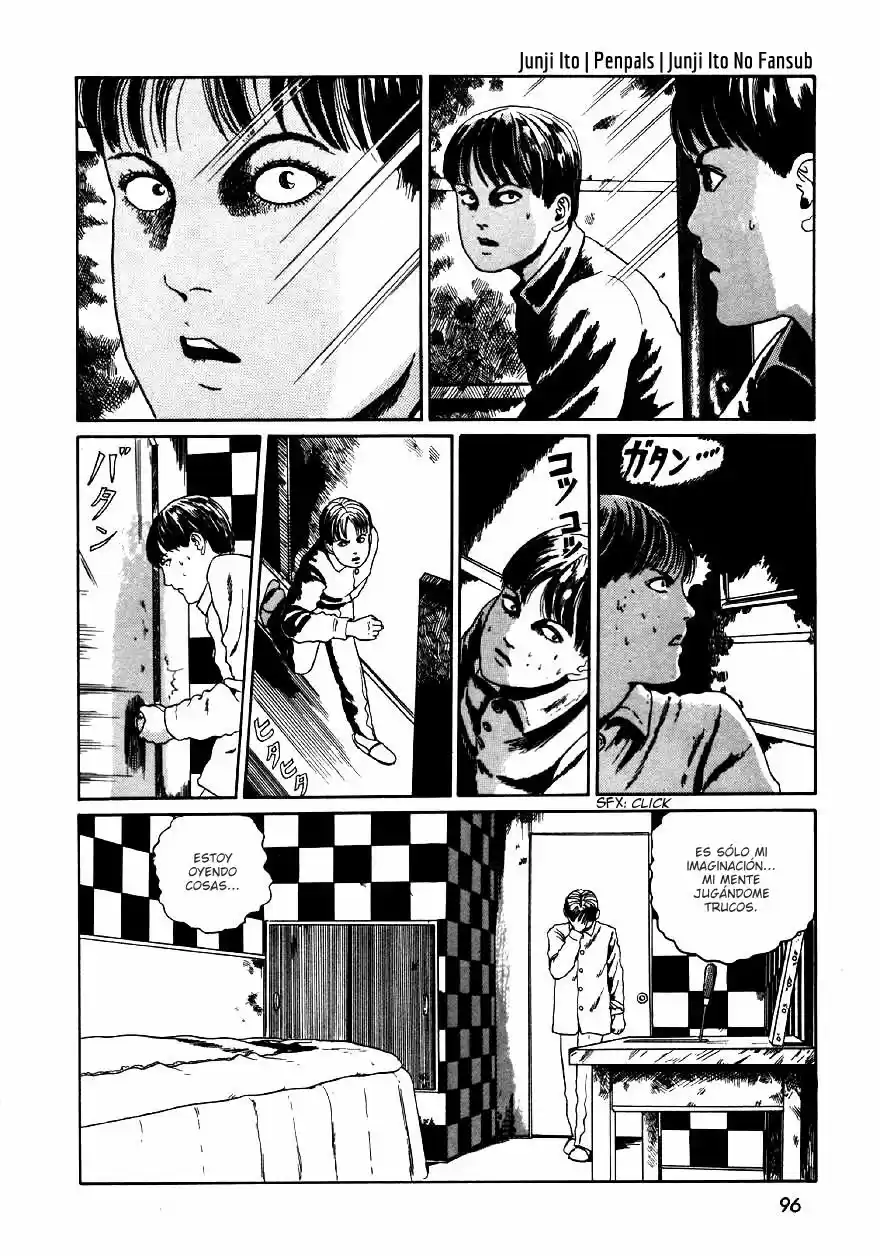 One-shots De Junji Ito - Capítulo 6 - Página 30 - LectorTMOo
