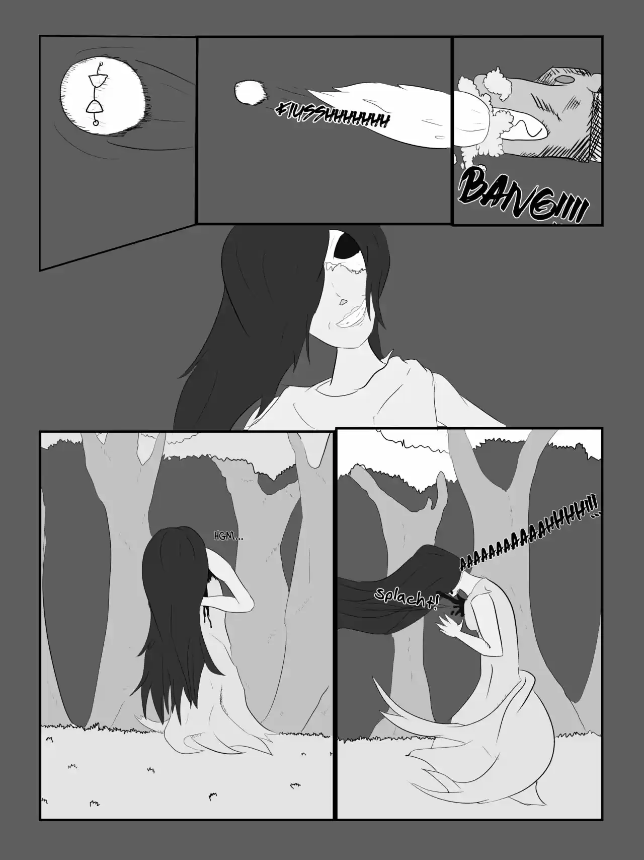 One Story Of Hunters - Capítulo 1 - Página 6 - LectorTMOo