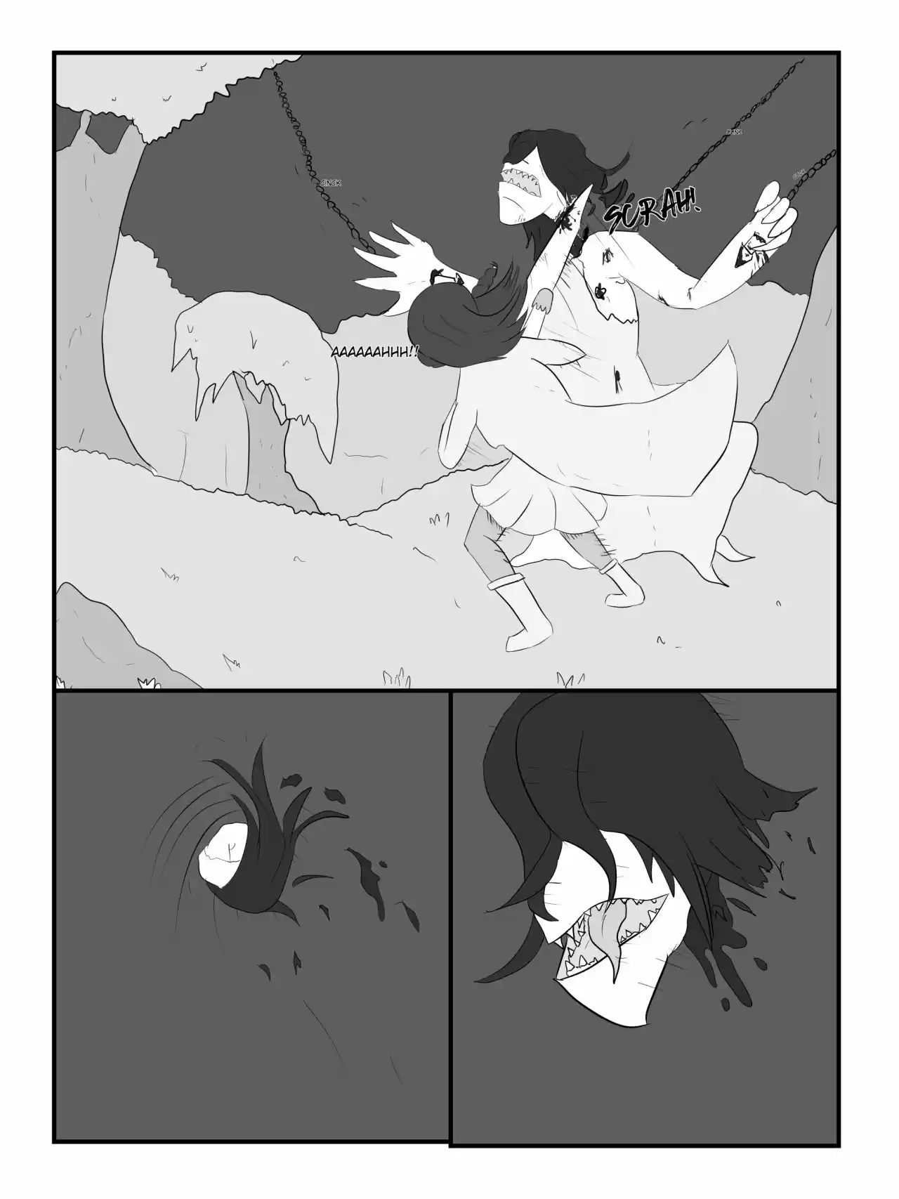 One Story Of Hunters - Capítulo 1 - Página 15 - LectorTMOo