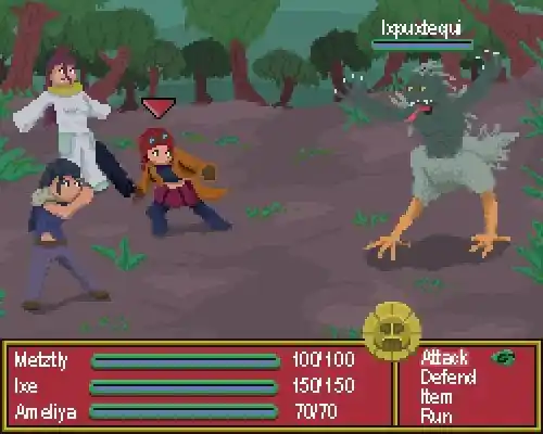 One Story Of Hunters - Capítulo 12 - Página 15 - LectorTMOo