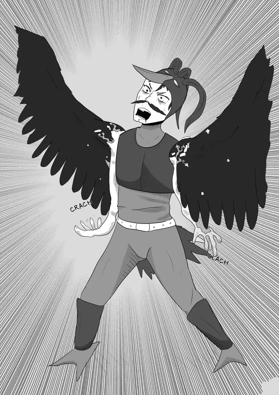 One Story Of Hunters - Capítulo 14 - Página 13 - LectorTMOo