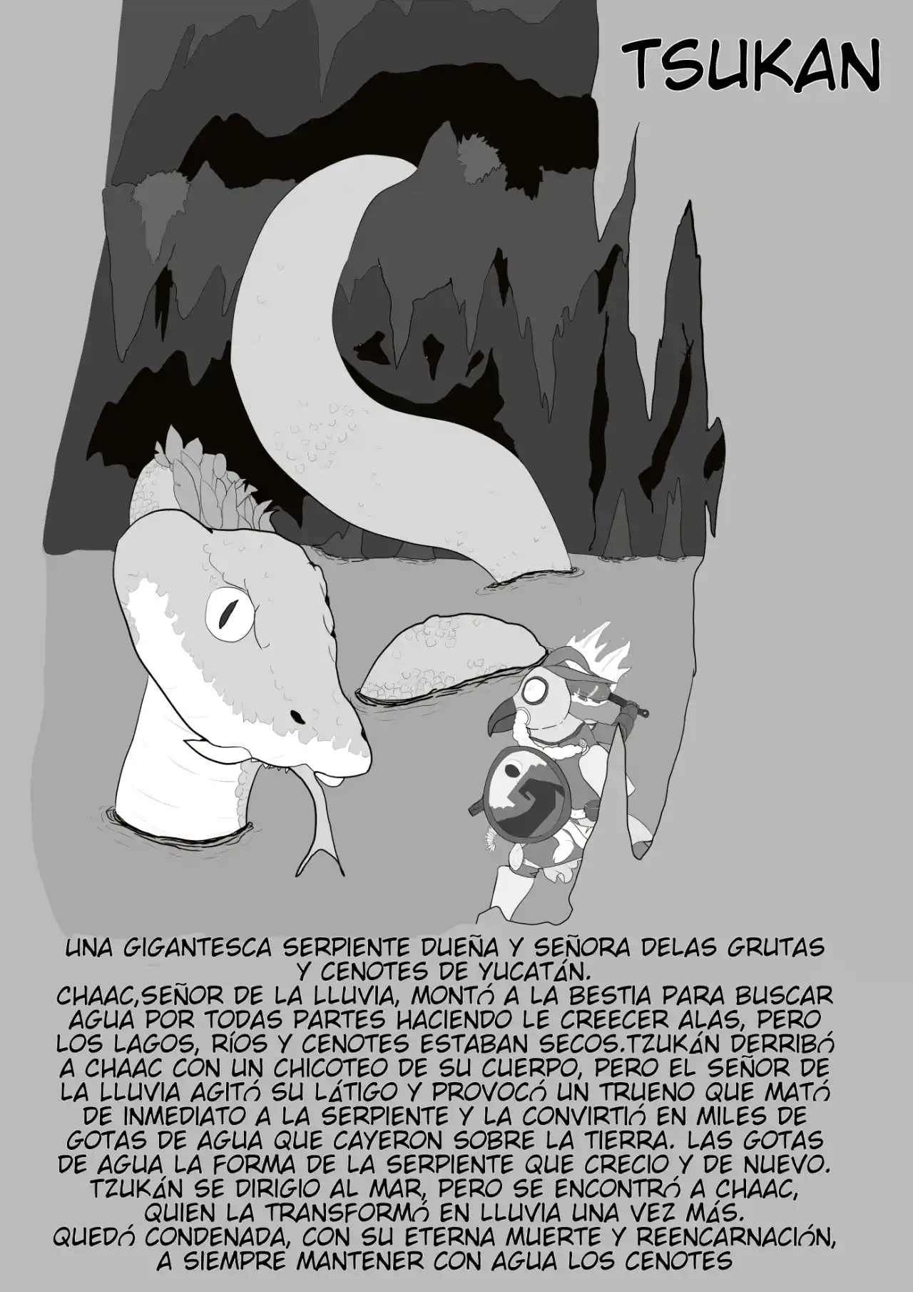 One Story Of Hunters - Capítulo 15 - Página 16 - LectorTMOo