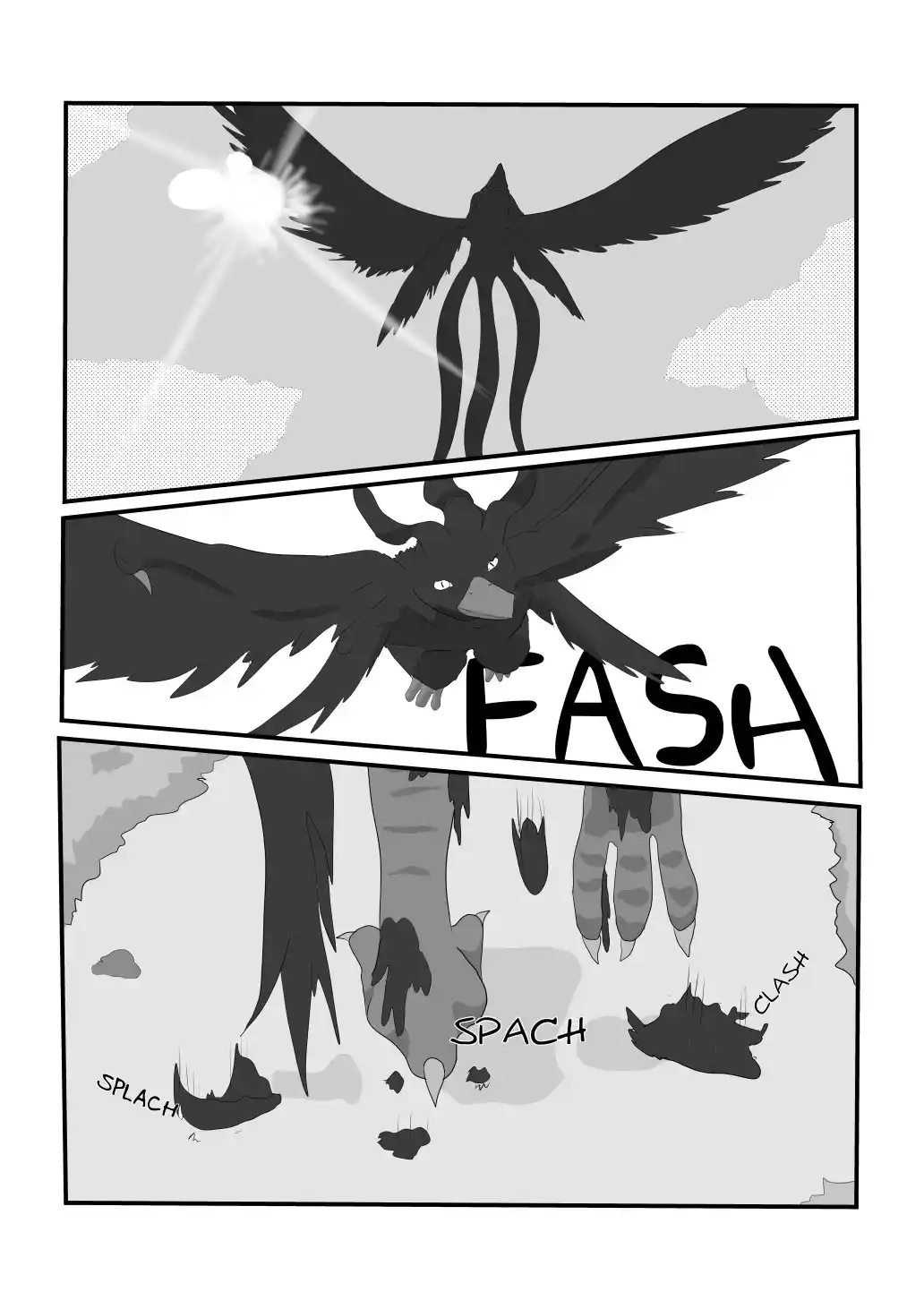 One Story Of Hunters - Capítulo 17 - Página 13 - LectorTMOo