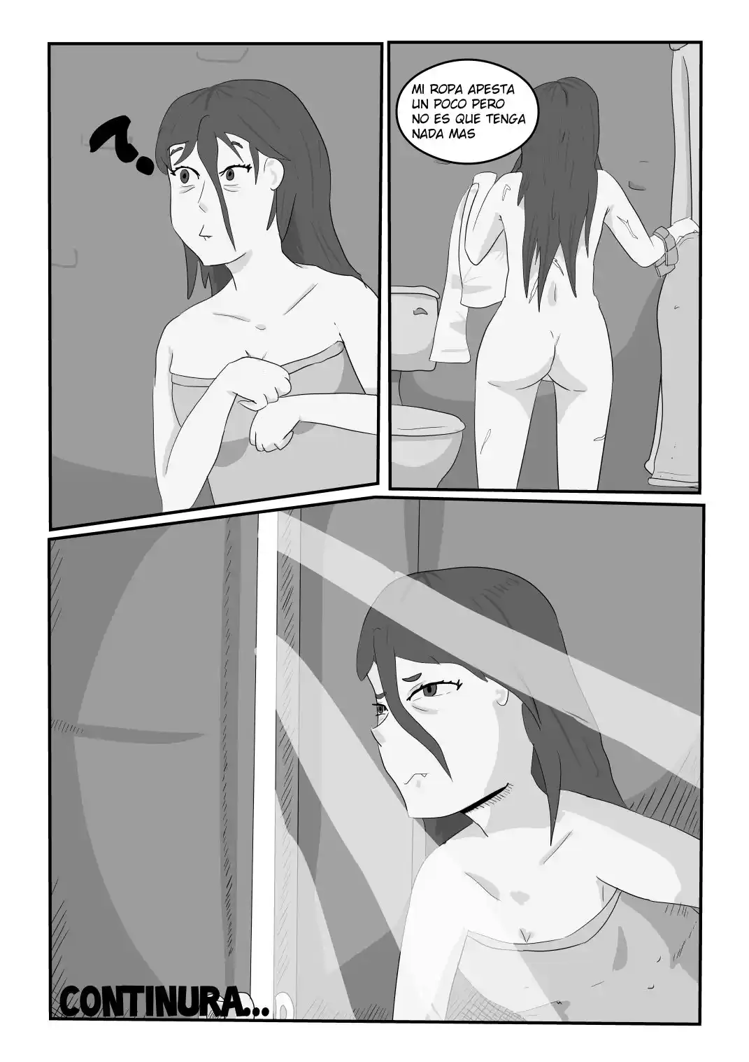 One Story Of Hunters - Capítulo 18 - Página 13 - LectorTMOo