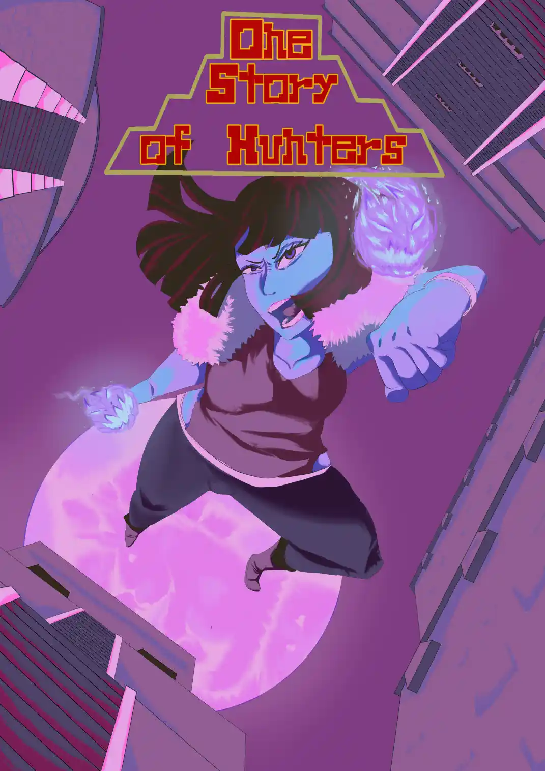One Story Of Hunters - Capítulo 19 - Página 1 - LectorTMOo