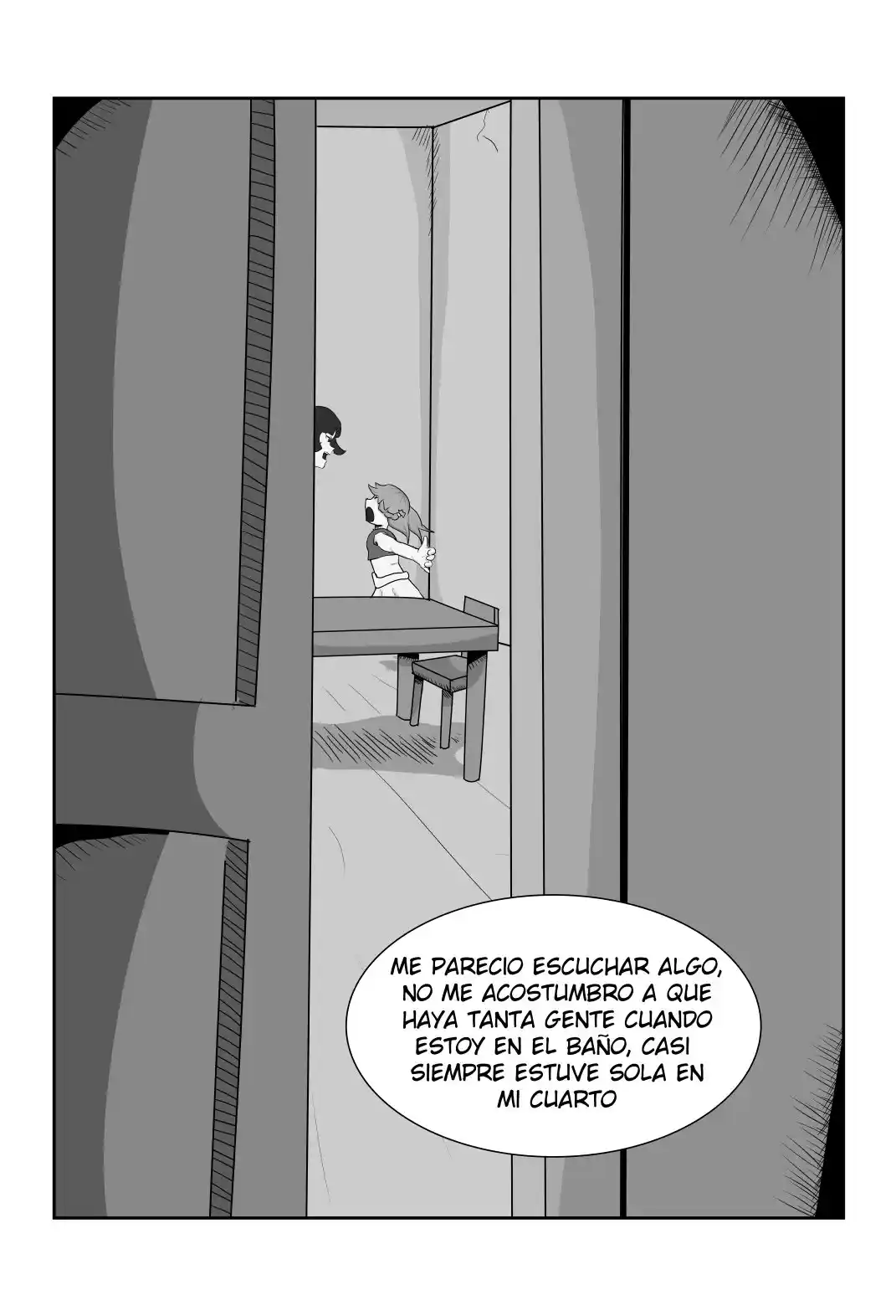 One Story Of Hunters - Capítulo 19 - Página 2 - LectorTMOo