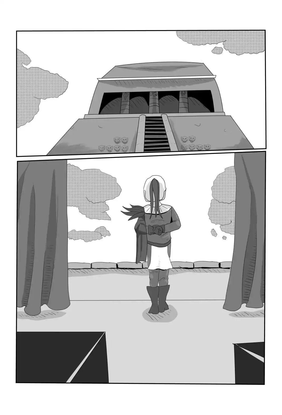 One Story Of Hunters - Capítulo 19 - Página 11 - LectorTMOo