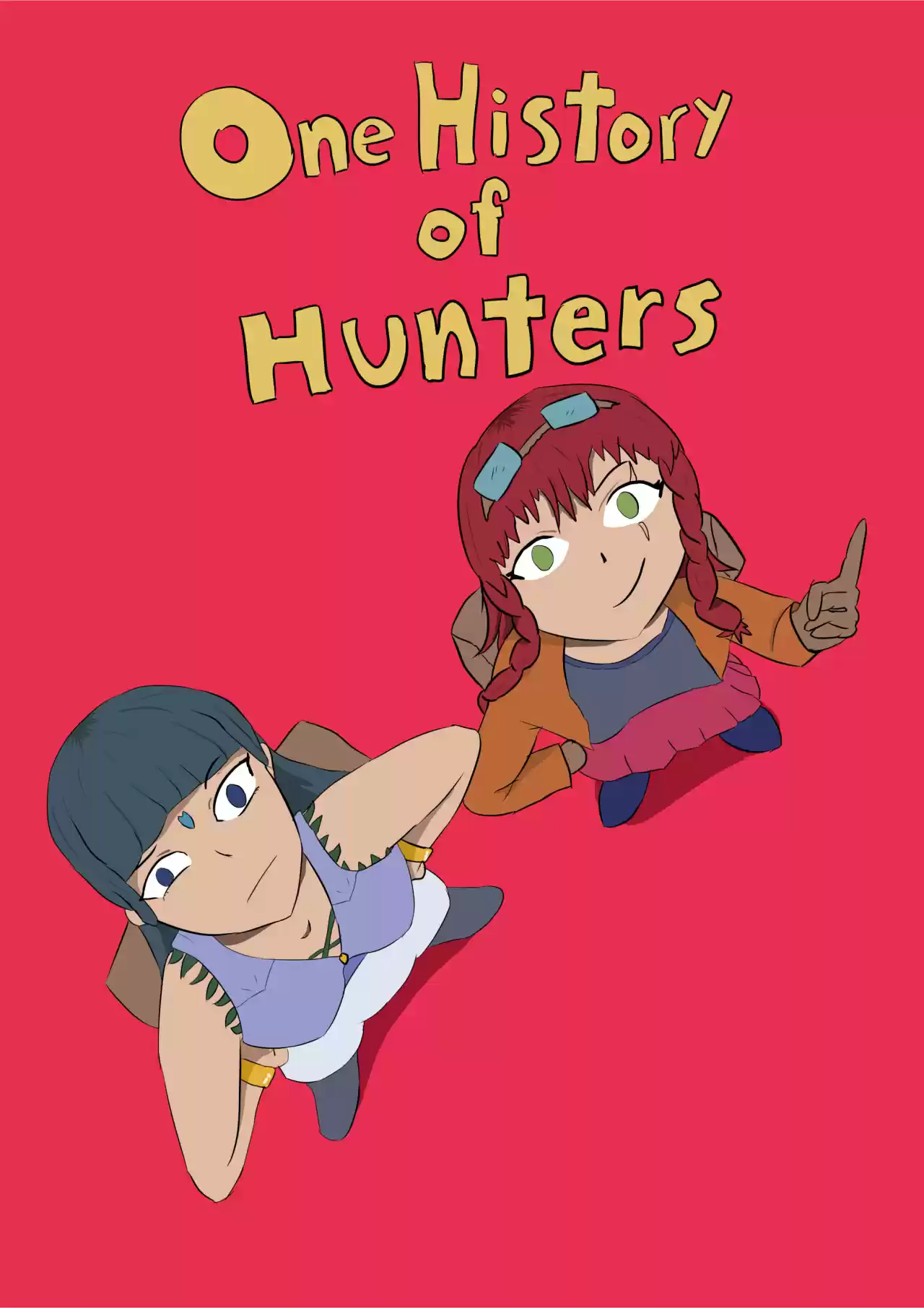 One Story Of Hunters - Capítulo 2 - Página 1 - LectorTMOo
