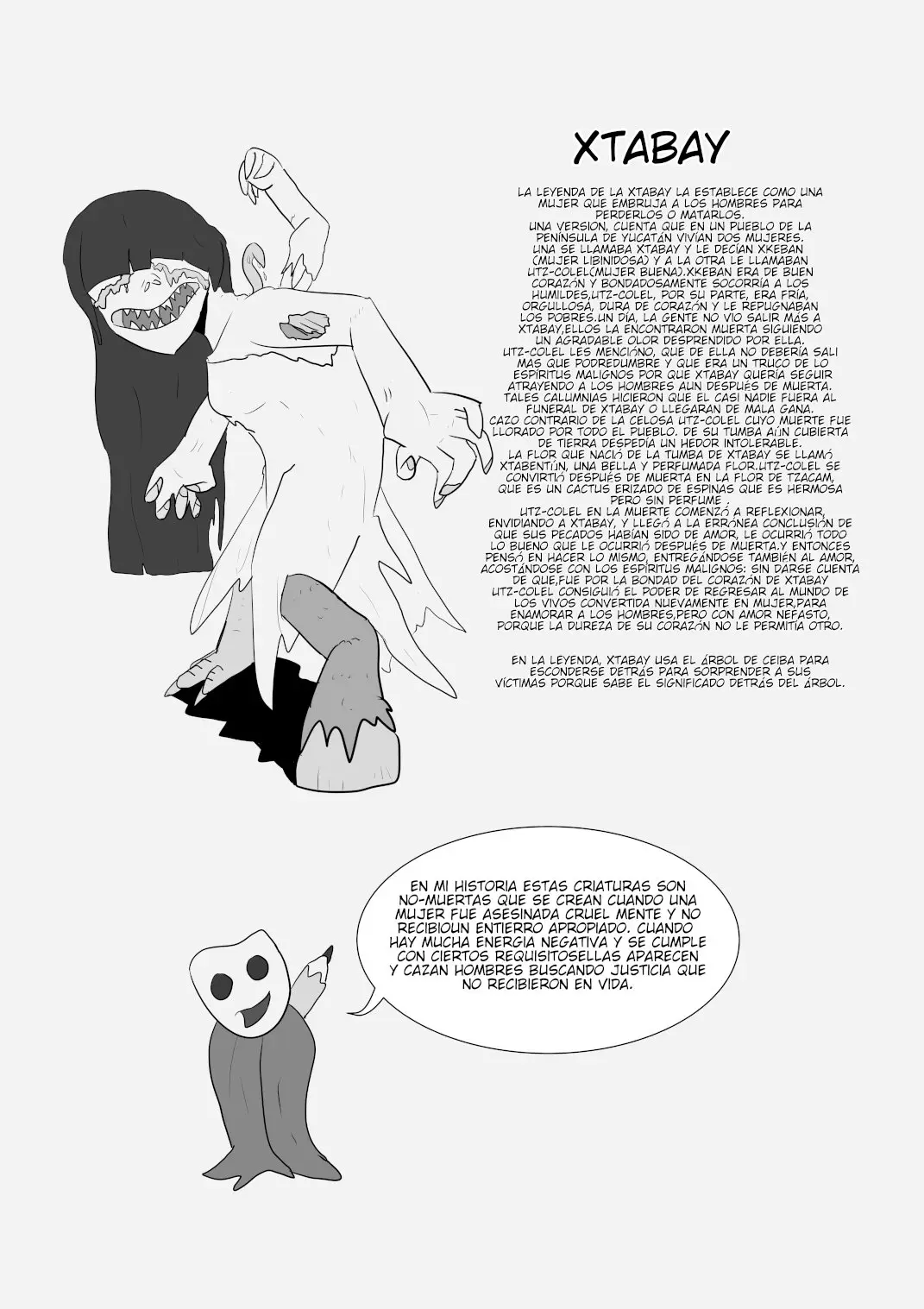 One Story Of Hunters - Capítulo 2 - Página 11 - LectorTMOo
