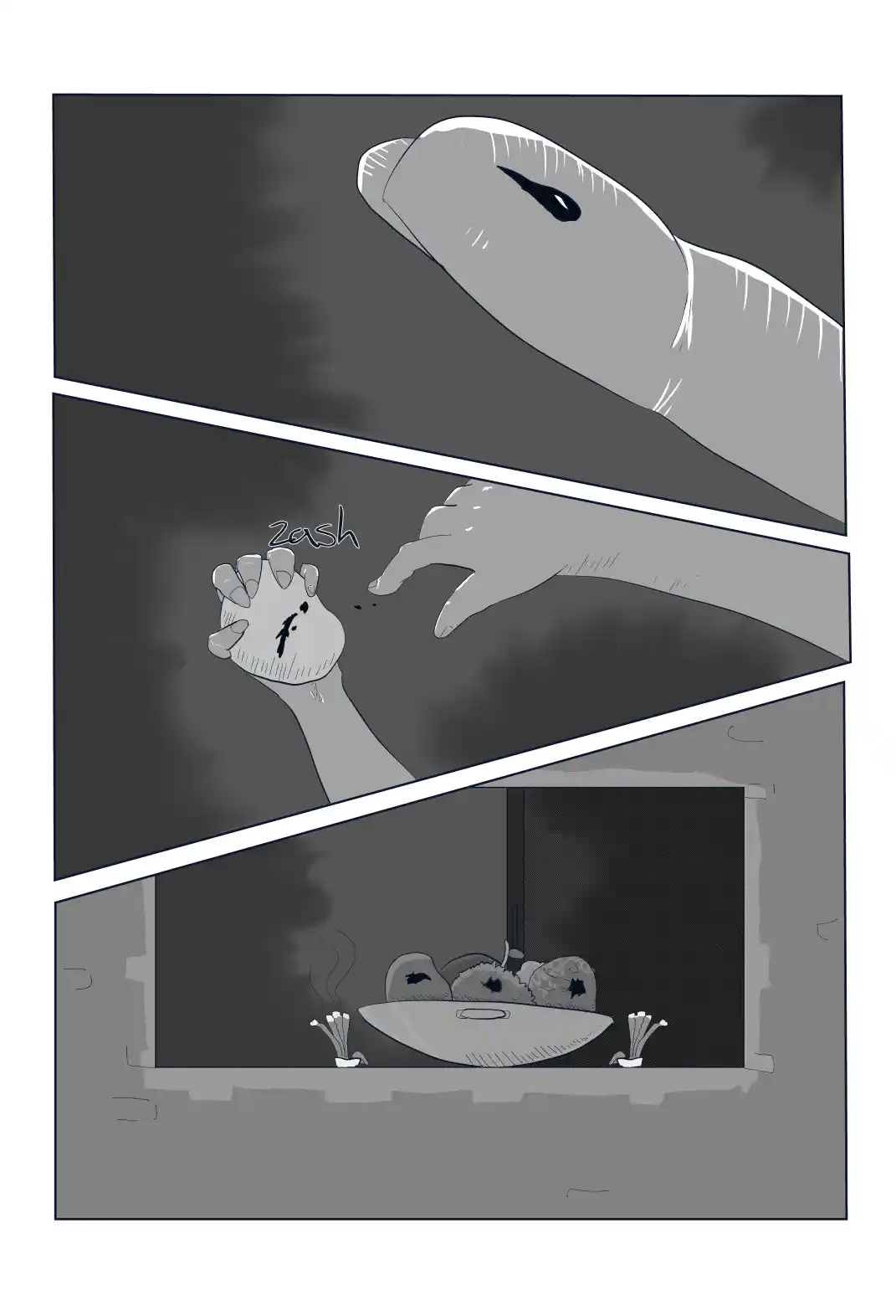 One Story Of Hunters - Capítulo 21 - Página 2 - LectorTMOo