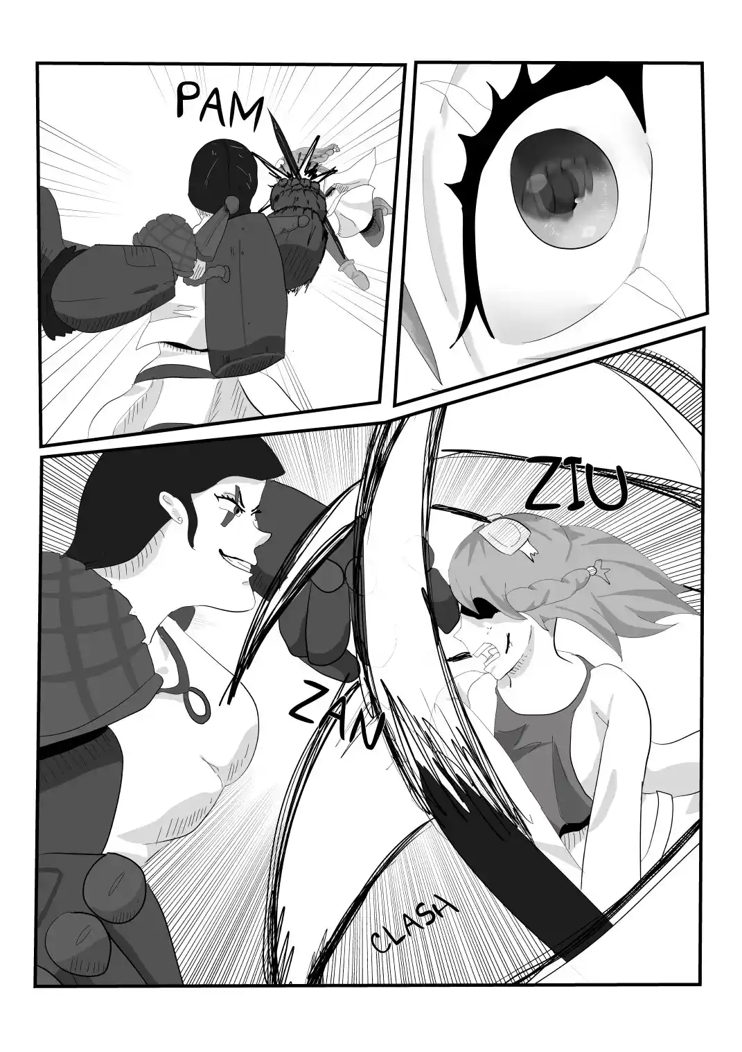 One Story Of Hunters - Capítulo 24 - Página 13 - LectorTMOo