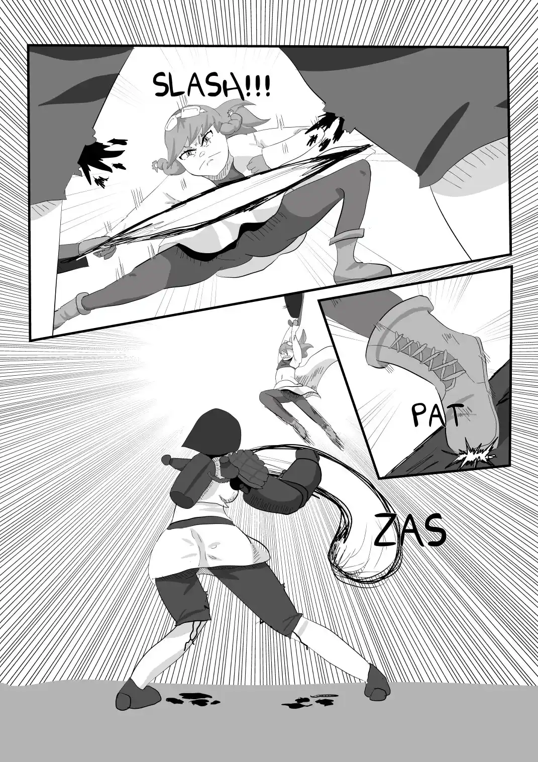 One Story Of Hunters - Capítulo 24 - Página 14 - LectorTMOo