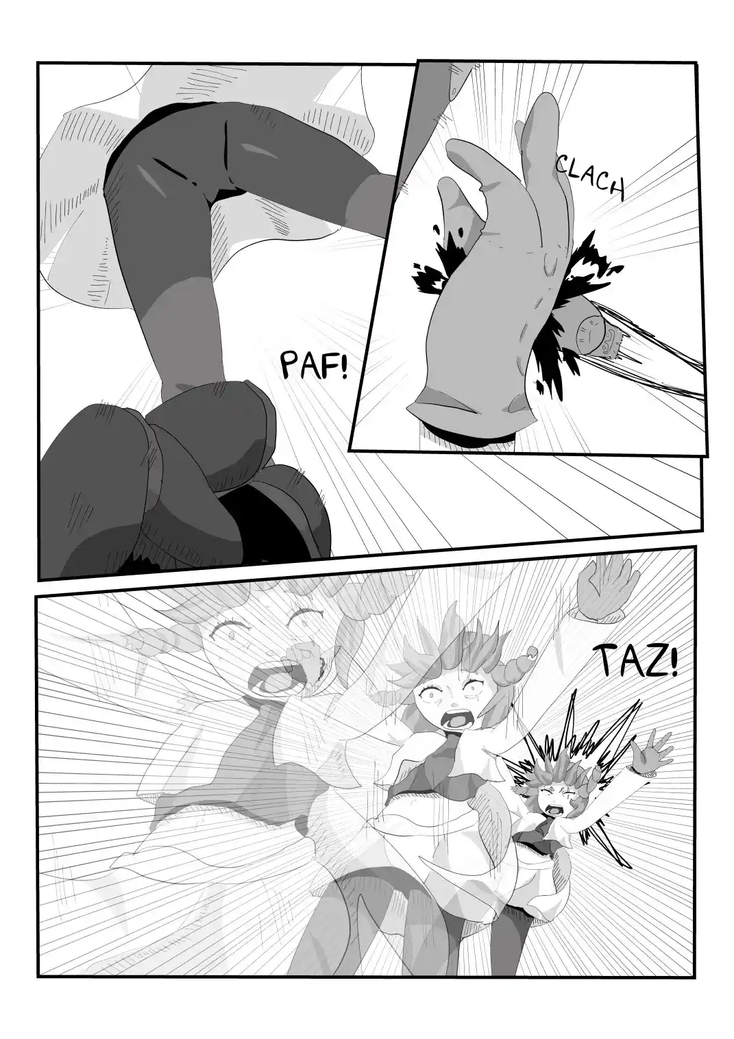 One Story Of Hunters - Capítulo 24 - Página 15 - LectorTMOo