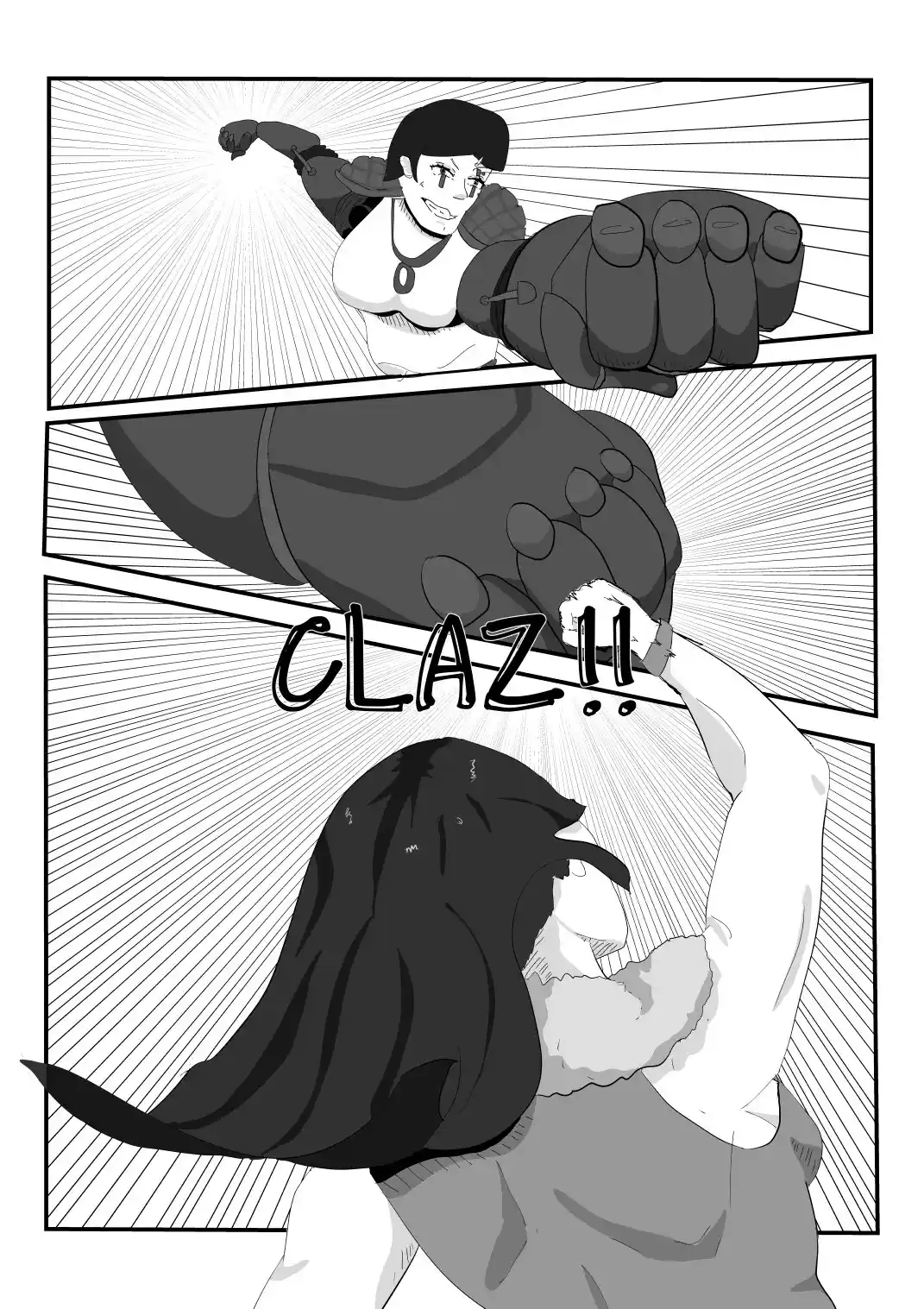 One Story Of Hunters - Capítulo 24 - Página 16 - LectorTMOo